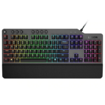 Lenovo Legion K500 RGB keyboard Universal USB Norwegian Black