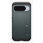 Spigen ACS09707 mobiele telefoon behuizingen 16 cm (6.3") Hoes Donkergroen