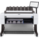 HP Designjet T2600dr 36-in PostScript Multifunction Printer