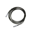 Nvidia Mellanox MCP1600-C00AE30N InfiniBand/fibre optic cable 0.5 m QSFP Black
