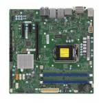 Supermicro X11SCQ-L Intel® H310 LGA 1151 (Socket H4) micro ATX