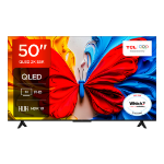 TCL 50V5C tv 127 cm (50") Full HD Smart TV Wifi Zwart