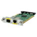 HPE MSR 1-port GbE Combo SIC Module network switch module Gigabit Ethernet