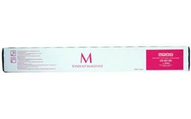 Utax 1T02RLBUT0/CK-8512M Toner-kit magenta, 15K pages ISO/IEC 19798 for TA 3206 Ci