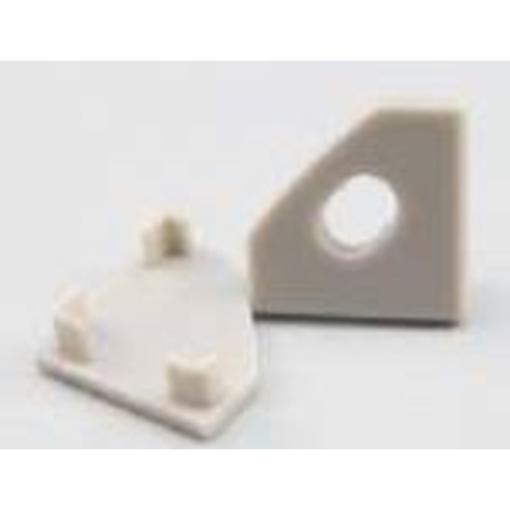 EU Product - U-Profil zub ALU007-R Endkappe thumbnail