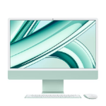 DPSB Apple iMac 24-inch 4.5K, M3 chip, 8C CPU, 8C GPU, 8GB RAM, 256GB SSD - Green