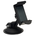 Moki ACC MPHMOBK holder Passive holder Display, Mobile phone/Smartphone, Navigator, Tablet/UMPC Black