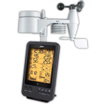 Alecto WS-4700 digitale weerstation Zwart