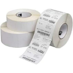 Zebra 3002956 printer label White Self-adhesive printer label