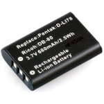 CoreParts MBD1064 camera/camcorder battery Lithium-Ion (Li-Ion) 2200 mAh