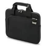 Dicota Smart - Notebook sleeve - 10" - 11.6" - black