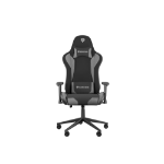 GENESIS NITRO 440 G2 PC gaming chair Padded seat Black, Grey