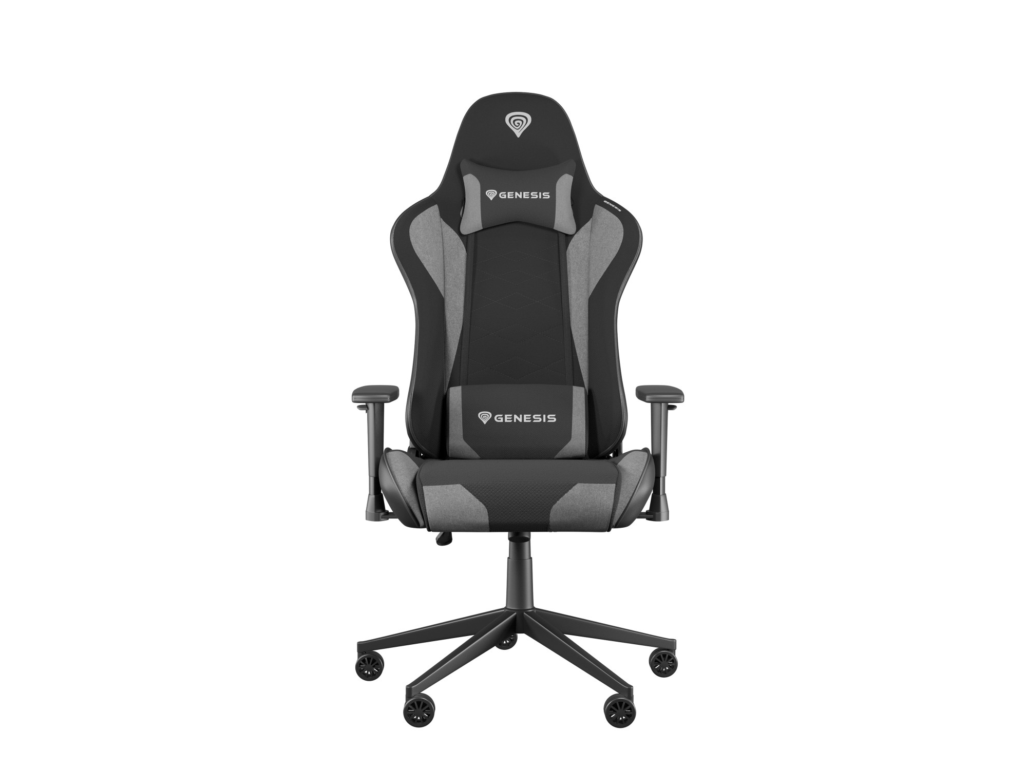 EU Product - Gaming Stuhl NITRO 440 G2 schwarz/grau thumbnail