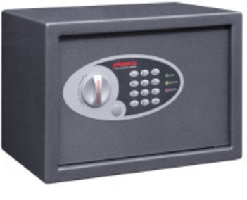 Phoenix Safe Co. SS0802E safe Steel Black, Grey