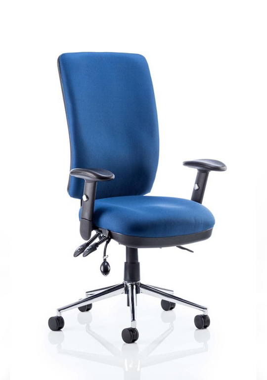 Image of Dynamic OP000007 office/computer chair Padded seat Padded backrest