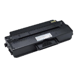 Dell 593-11110/PVVWC Toner cartridge, 1.5K pages for Dell B 1260