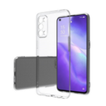 JLC Oppo Find X3 Lite Clear Gel Case