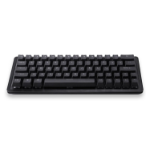 Mountain Everest 60 keyboard Gaming USB QWERTZ German Black