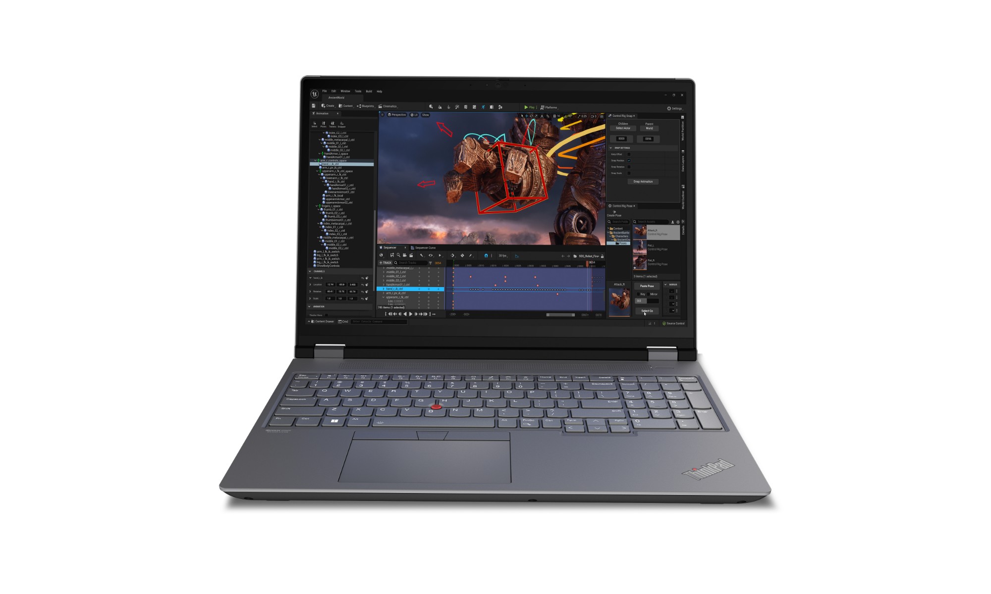 Lenovo ThinkPad P16 16 inches Gen 2 i7-14700HX 32GB 1TB 21FA005AUS Mobile Workstation Lenovo ThinkPad P16 16 inches Gen 2 i7-14700HX 32GB 1TB 21FA005AUS Mobile Workstation