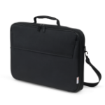 BASE XX D31796 notebook case 43.9 cm (17.3") Briefcase Black