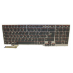 Fujitsu FUJ:CP664269-XX laptop reserve-onderdeel Toetsenbord