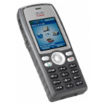 Cisco 7925G IP phone Gray 6 lines