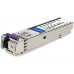 AddOn Networks SFP-GE-LX-SM1310-BIDI-I-AO network transceiver module Fiber optic