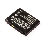 CoreParts MBXSA-BA0099 mobile phone spare part Battery Black