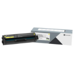 Lexmark 20N0X40 Toner cartridge yellow, 6.7K pages ISO/IEC 19752 for Lexmark CS 431
