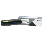 Lexmark 20N0X40 toner cartridge 1 pc(s) Original Yellow