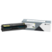 Lexmark 20N0X40 toner cartridge 1 pc(s) Original Yellow