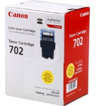 Canon 9642A004/702 Toner yellow, 6K pages/5% for Canon LBP-5960