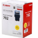 Canon 9642A004/702 Toner yellow, 6K pages/5% for Canon LBP-5960