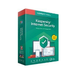 Kaspersky Internet Security, 1u, 1y Antivirus security German 1 year(s)