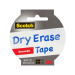 SCOTCH SCT D-E Tape 1905R-DE-WHT Bx6