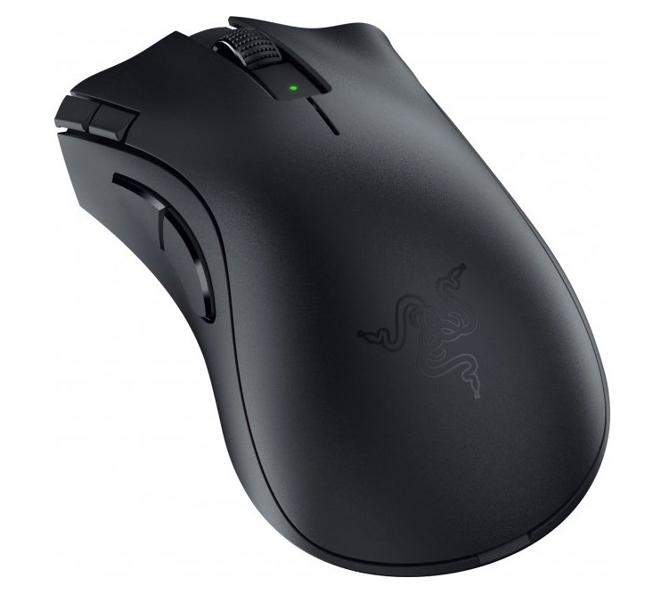 RAZ er DeathAdder V2 X HyperSpeed mouse Right-hand Bluetooth Optical 14000 DPI