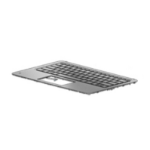 HP L47578-DH1 notebook spare part Housing base + keyboard