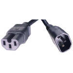 HPE Networking 2.5M C15 to C14 N.A. Power Cord