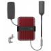 Wilson Electronics 477154 cellular signal booster Car cellular signal booster Black, Red