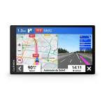 Garmin DriveSmart 76 navigator Fixed 17.8 cm (7") TFT Touchscreen 239.6 g Black