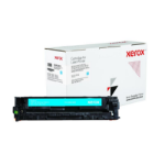 Xerox Everyday Remanufactured For HP CF211A/CB541A/CE321A/CRG-116C/131C Cyan Laser Toner 006R03809