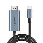 Yesido EU Product - USB-C to HDMI cable 4K 60Hz  2m