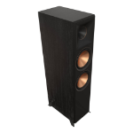 Klipsch RP-8000F II Black Wired 150 W