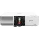 Epson EB-L610U data projector 6000 ANSI lumens 3LCD WUXGA (1920x1200) Ceiling-mounted projector Black, White