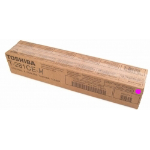 Toshiba 6AK00000047/T-281CEM Toner magenta, 10K pages/6% 220 grams for Toshiba E-Studio 281 C