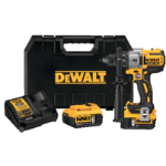 DeWALT DCD991P2 Black, Gray, Yellow 2000 RPM