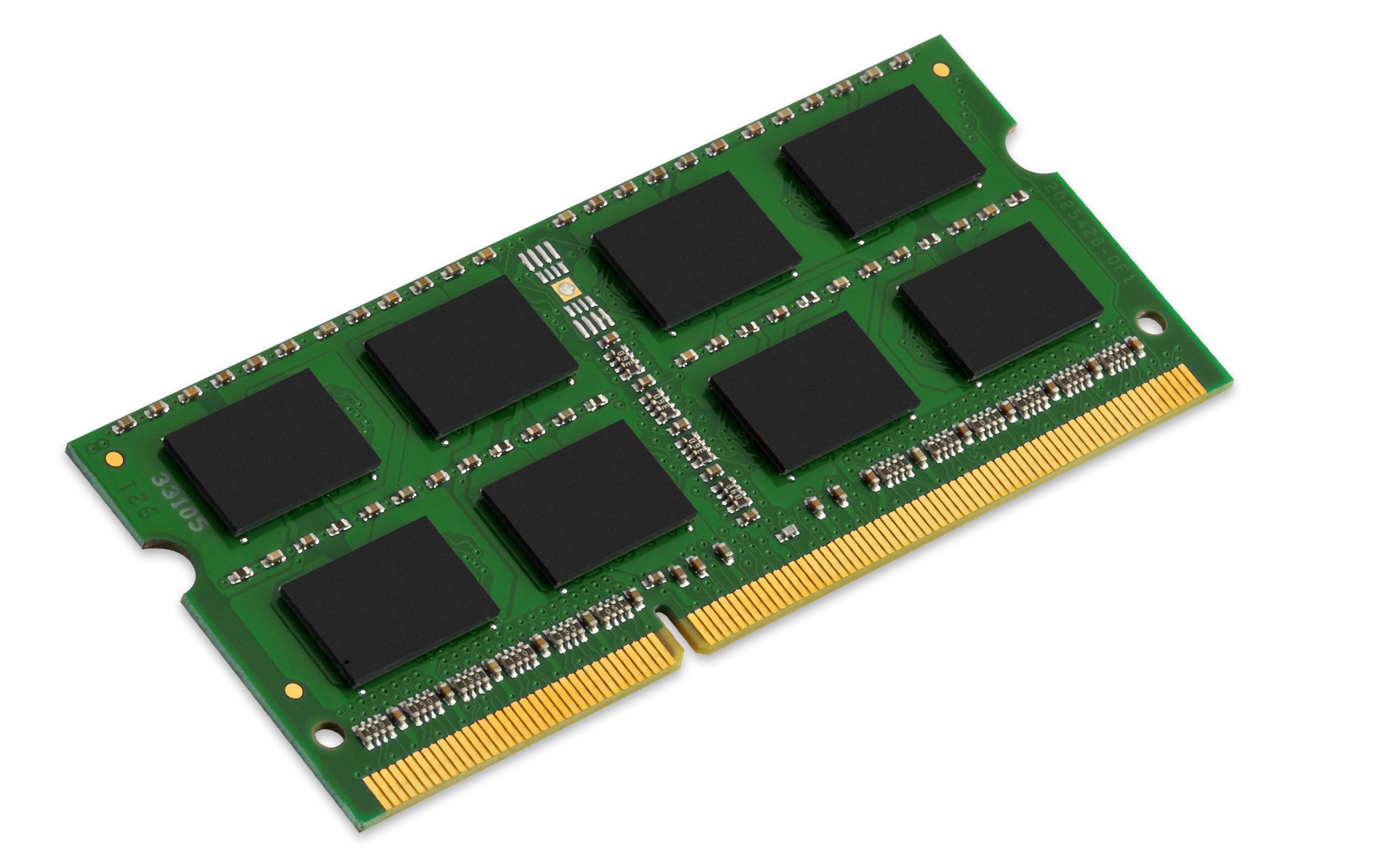 Image of Kingston Technology System Specific Memory 4GB DDR3 1600MHz Module...