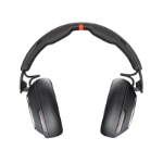 Poly Voyager Surround 85 UC Microsoft Teams Certified USB-C Headset +USB-C/A Adapter +Charging Stand