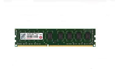 Transcend JetRam DDR3-1600 U-DIMM 4GB