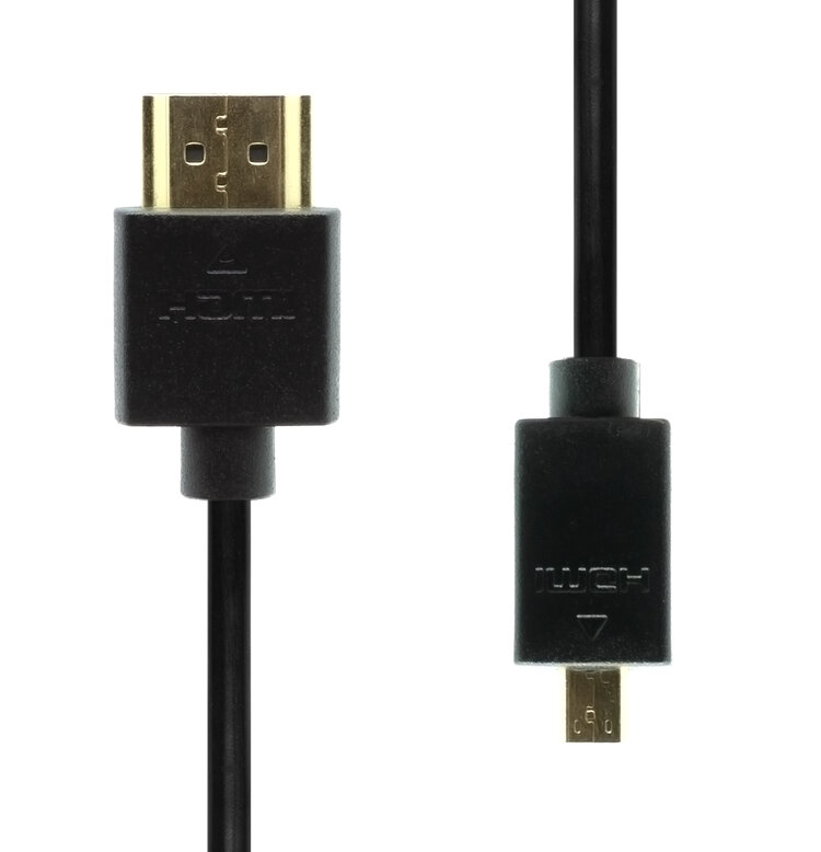 ProXtend HDMI to Micro HDMI 2m